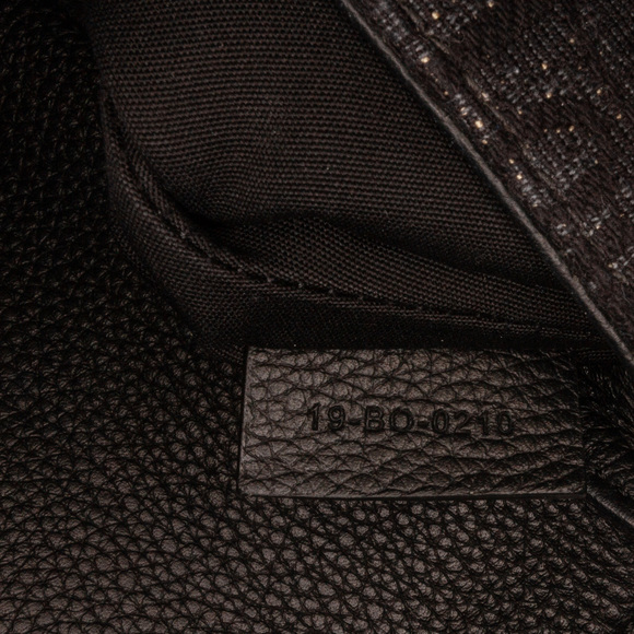 Pre-Loved Dior Oblique Canvas Saddle Messenger Bag - Picture 8 of 10